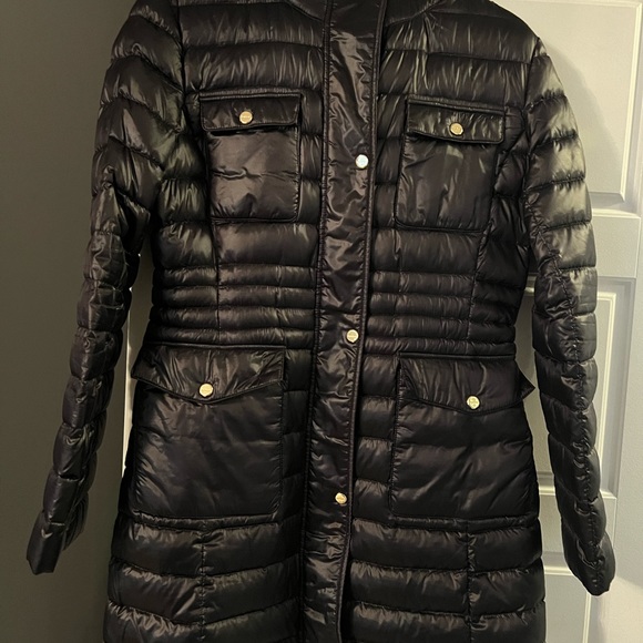 Beautiful bebe jacket💜 - Picture 6 of 7